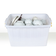 Thùng nhựa chữ Nhật 125L siêu bền 5329 Nhựa Việt Nhật Shop