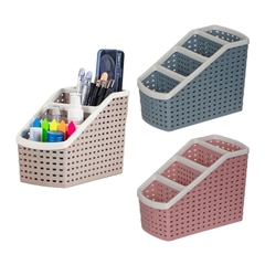 Khay nhựa tiện ích 4 ngăn đa năng K5696 Nhựa Việt Nhật Shop