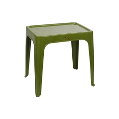 Bàn trà chanh vỉa hè đa sắc màu 1819 Nhựa Việt Nhật Shop