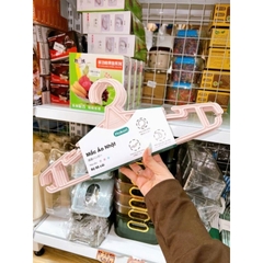 Mắc áo người lớn nhựa cao cấp Hokori 2831 Nhựa Việt Nhật shop