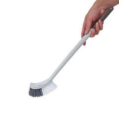 Cọ cong 2 màu Làm Sạch bồn cầu toilet 5848 Nhựa Việt Nhật Shop