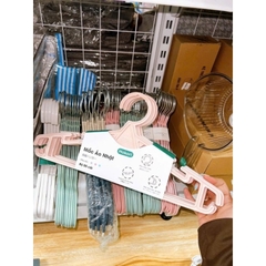 Mắc áo người lớn nhựa cao cấp Hokori 2831 Nhựa Việt Nhật shop