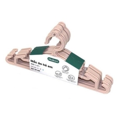 Mắc áo trẻ em cao cấp Hokori 2830 Nhựa Việt Nhật Shop