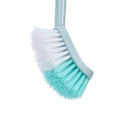 Cọ cong 2 màu Làm Sạch bồn cầu toilet 5848 Nhựa Việt Nhật Shop