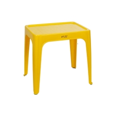 Bàn trà chanh vỉa hè đa sắc màu 1819 Nhựa Việt Nhật Shop