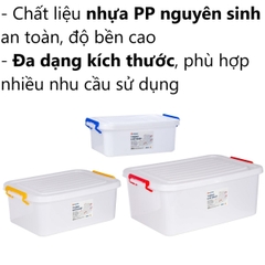 Thùng chữ nhật 10L 5331