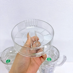 Ca đựng nước, ca nhựa trong, ca đựng nước trong suốt, ca kính 6056 Nhựa Việt Nhật Shop