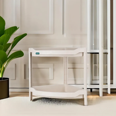 Kệ góc, kệ tam giác để đồ tiện lợi Hokori 2 tầng, 3 tầng 5555 Nhựa Việt Nhật Shop
