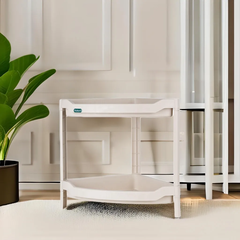 Kệ góc, kệ tam giác để đồ tiện lợi Hokori 2 tầng, 3 tầng 5555 Nhựa Việt Nhật Shop