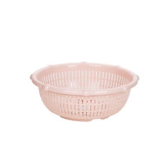 Rổ tròn đốt trúc tiện dụng Hokori - 3524 Nhựa Việt Nhật Shop