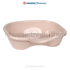 Chậu gội đầu tại giường cho người già, bà bầu, trẻ nhỏ, 2206 Nhựa Việt Nhật shop