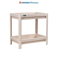 Kệ để đồ đa năng 2 tầng, 3 tầng cỡ lớn osaka Hokori 5530 Nhựa Việt Nhật Shop