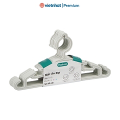 Mắc áo nhựa, mắc áo đại Hokori M2833 Nhựa Việt Nhật shop