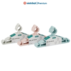Mắc áo trẻ em cao cấp Hokori M2830 Nhựa Việt Nhật Shop