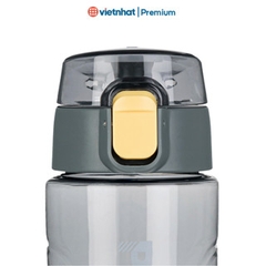 Bình nước thể thao 700ml Hokori B0082 Nhựa Việt Nhật Shop