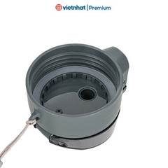 Bình nước thể thao 700ml Hokori B0082 Nhựa Việt Nhật Shop