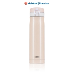 Bình giữ nhiệt inox cao cấp 500ml Hokori B0122 Nhựa Việt Nhật Shop