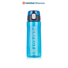 Bình nước thể thao 700ml Hokori B0082 Nhựa Việt Nhật Shop