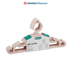 Mắc áo nhựa, mắc áo đại Hokori M2833 Nhựa Việt Nhật shop