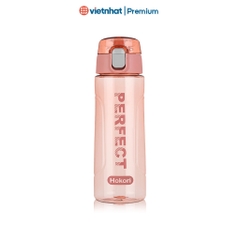 Bình nước thể thao 700ml Hokori B0082 Nhựa Việt Nhật Shop