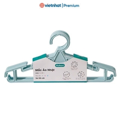 Mắc áo người lớn nhựa cao cấp Hokori M2831 Nhựa Việt Nhật shop