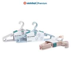 Mắc áo nhựa mắc xoay đại cao cấp Hokori M2828 Nhựa Việt Nhật shop