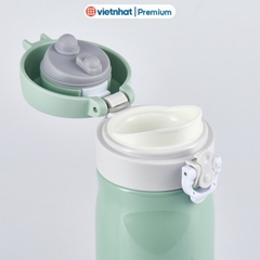 Bình giữ nhiệt inox cao cấp 500ml Hokori B0122 Nhựa Việt Nhật Shop