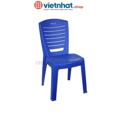 Ghế Nhựa Sọc Ngang G1941 - Hoàn Hảo Nhựa Việt Nhật Shop