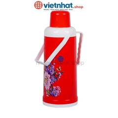 Phích nước nóng 2L truyền thống giữ nhiệt 12h P3986 Nhựa Việt Nhật Shop