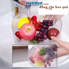 Lồng bàn 5 tầng giữ nhiệt thức ăn, chống bụi, chống côn trùng thiết kế hiện đại bền đẹp LS2676 Nhựa Việt Nhật Shop