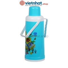 Phích nước nóng 2L truyền thống giữ nhiệt 12h P3986 Nhựa Việt Nhật Shop