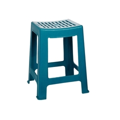 Ghế đẩu cao sọc đa sắc, siêu bền bỉ G2149 Nhựa Việt Nhật Shop
