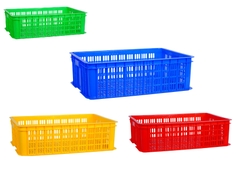 Sóng 4T rỗng siêu bền 5041 Nhựa Việt Nhật Shop