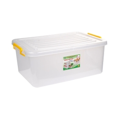 Thùng nhựa chữ Nhật 30L siêu bền 5333 Nhựa Việt Nhật Shop