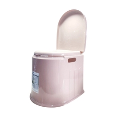 Bệ vệ sinh di động cho người già, trẻ em Việt Nhật 5459 Nhựa việt Nhật Premium