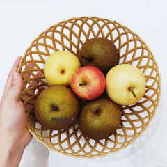 Rổ tròn mây trung 3286