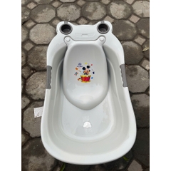 Chậu Micky Gia Long Nhựa Việt Nhật cho bé sơ sinh 9029 Nhựa Việt Nhật Premium