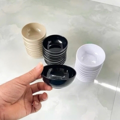 Bát chấm phíp tròn siêu bền 6826 Việt Nhật Nhựa Premium