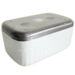 Hộp giấy chữ nhật giấy rút tiện lợi để bàn cao cấp Hokori Việt Nhật 2705 Nhựa Việt Nhật Premium