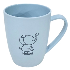 Cốc uống nước cao cấp có quai cầm Hokori - Nhựa Việt Nhật C6362 Nhựa Việt Nhật Premium