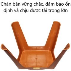 Kệ kinh, bàn niệm phật, kệ tụng kinh, bàn để sách kinh B1811 Nhựa Việt Nhật Shop