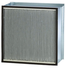 Lọc Hepa H14 khung nhôm 863x473x149mm