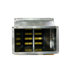Hộp lọc khung tôn 735x735x2007mm