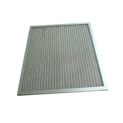 Lọc nhôm khung nhôm 594x594x45mm