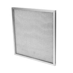 Lọc nhôm khung nhôm 500x500x46mm