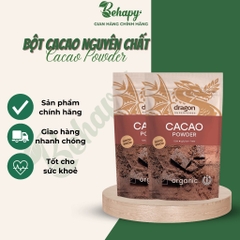 Bột cacao nguyên chất 200g - Dragon