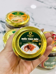 Ruốc thảo mộc Vegani 200gr