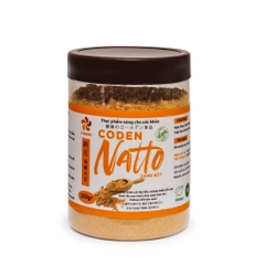 Natto đậu tương vàng 250gr - Coden