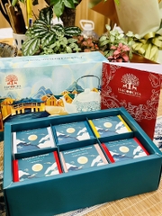 Set Trà Chạm Vào Di Sản - Hacoocha