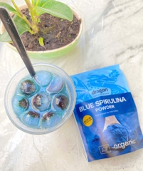 Bột tảo blue tách gói lẻ 25g